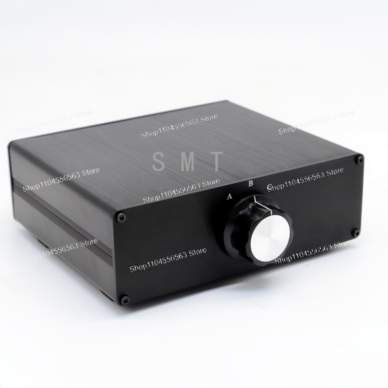 3 in 1 out passive audio signa - Audio Without Music recension och pris