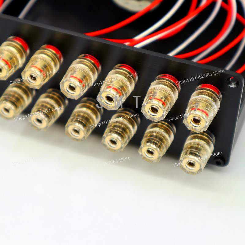 3 in 1 out passive audio signa - Audio Without Music recension och pris