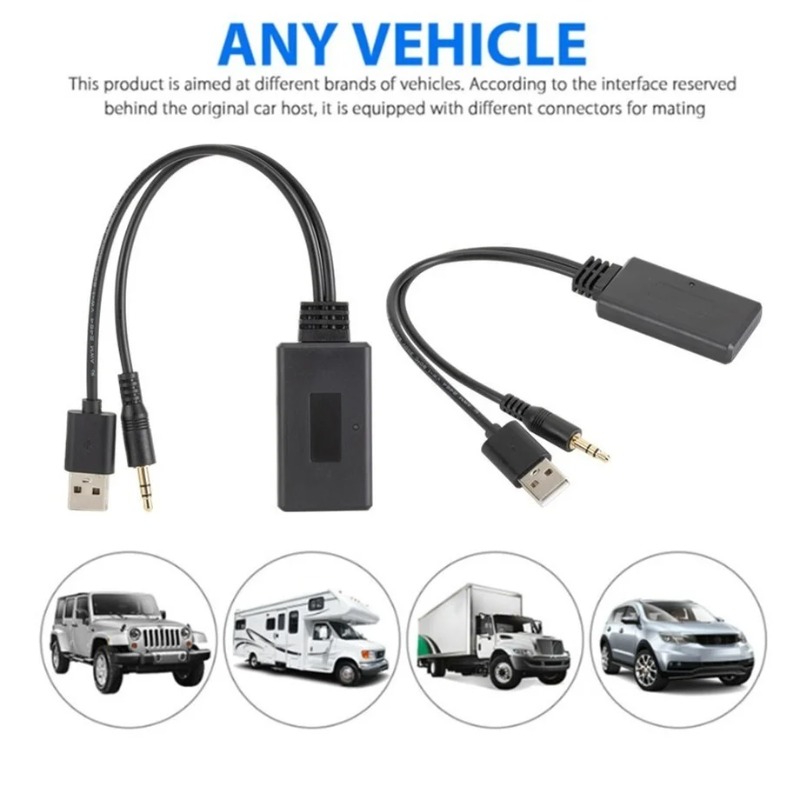 New Universal Car Wireless Blu - Audio Universal Music recension och pris