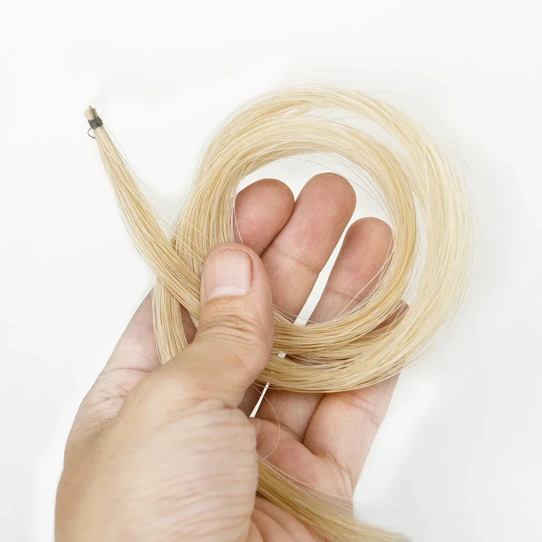 Violin Bow Hair for 4/4 3/4 1/ - Violin Rosin Bow recension och pris