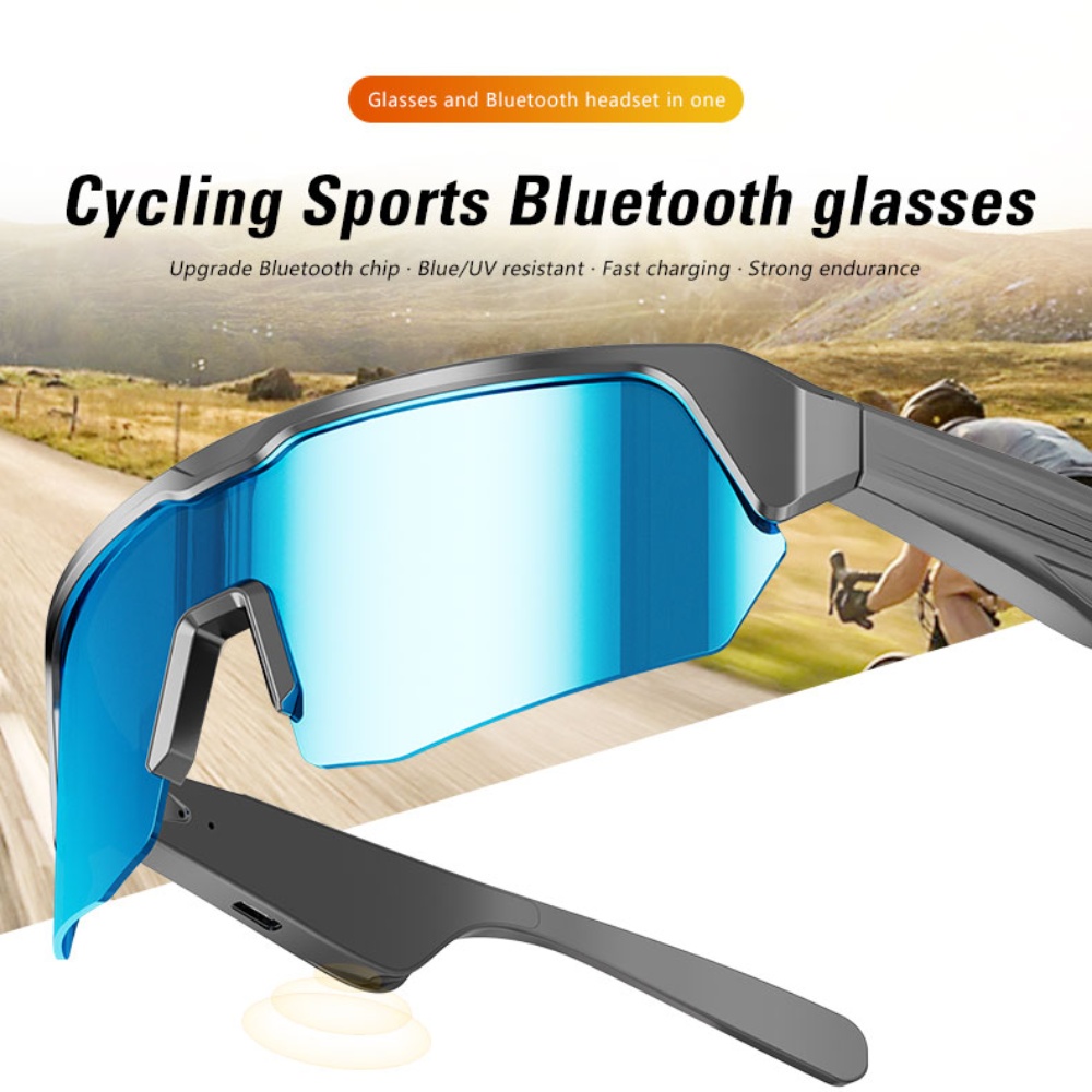 Cycling Running Bluetooth Smar - Audio Music Technology recension och pris
