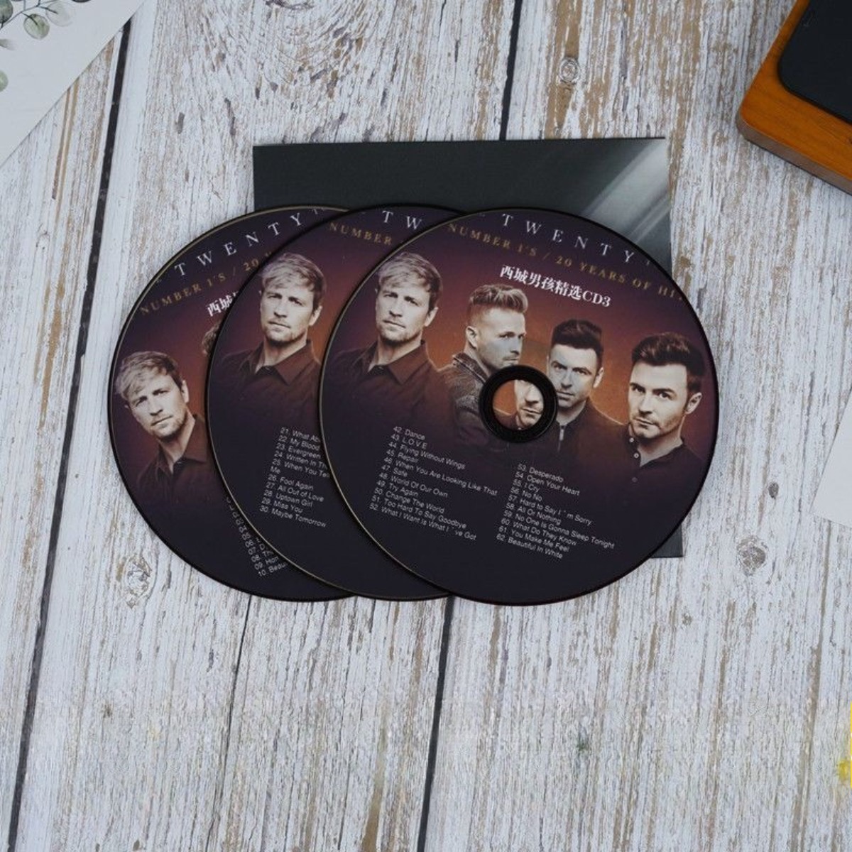 Westlife Popular Songs Collect - Audio Music New Song recension och pris