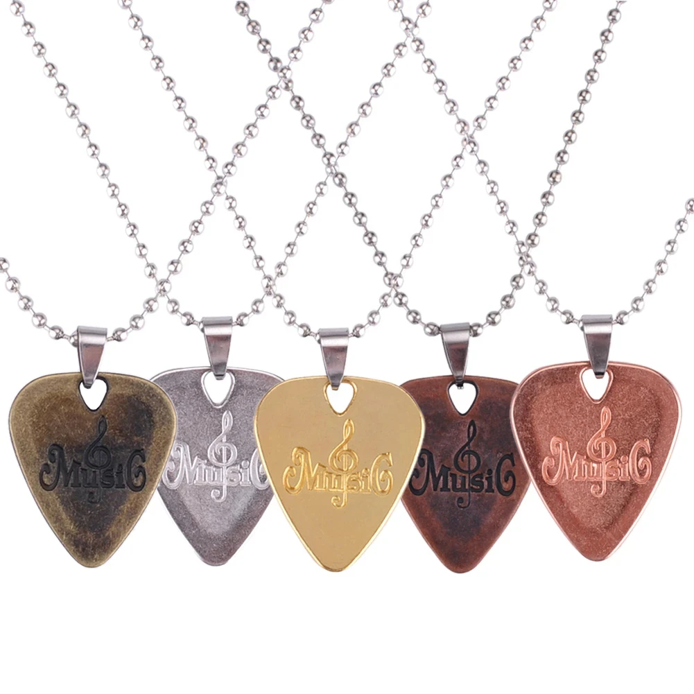 Miwayer Metal Guitar Pick Zinc - Electric Guitar Pick Pack recension och pris