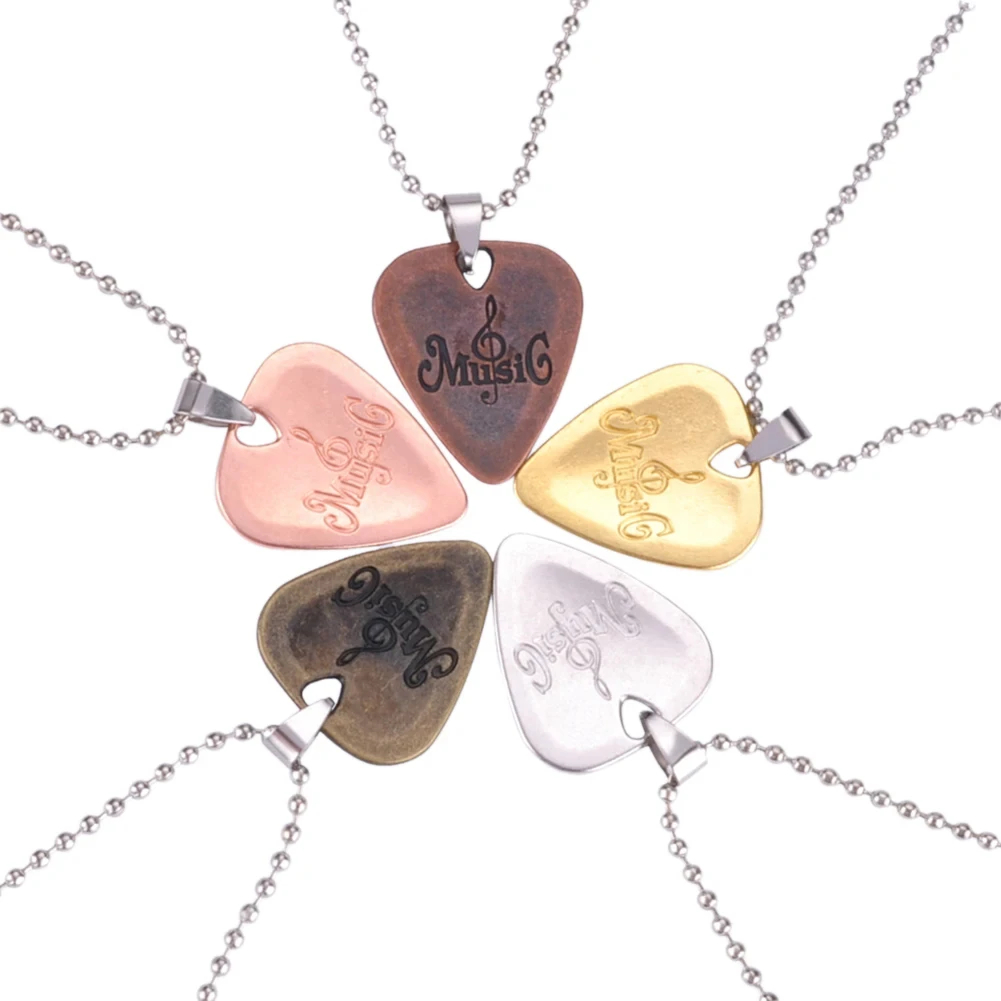 Miwayer Metal Guitar Pick Zinc - Electric Guitar Pick Pack recension och pris