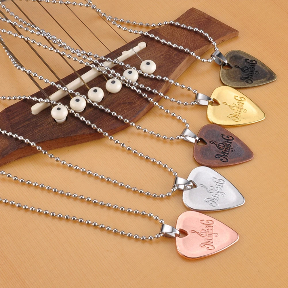Miwayer Metal Guitar Pick Zinc - Electric Guitar Pick Pack recension och pris