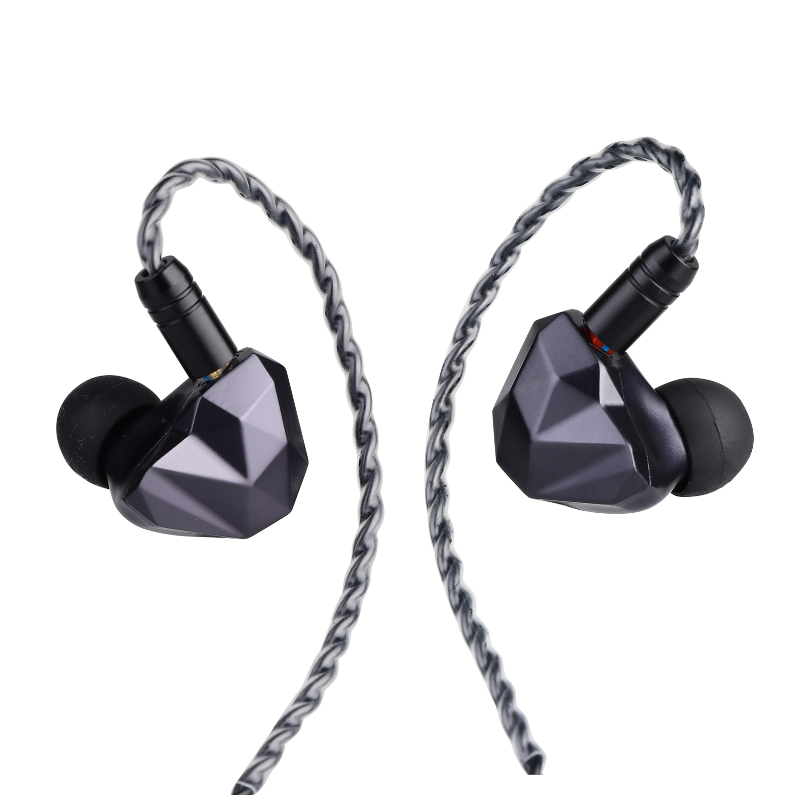 Tripowin Rhombus Earphones 1BA - Audio Music Technology recension och pris