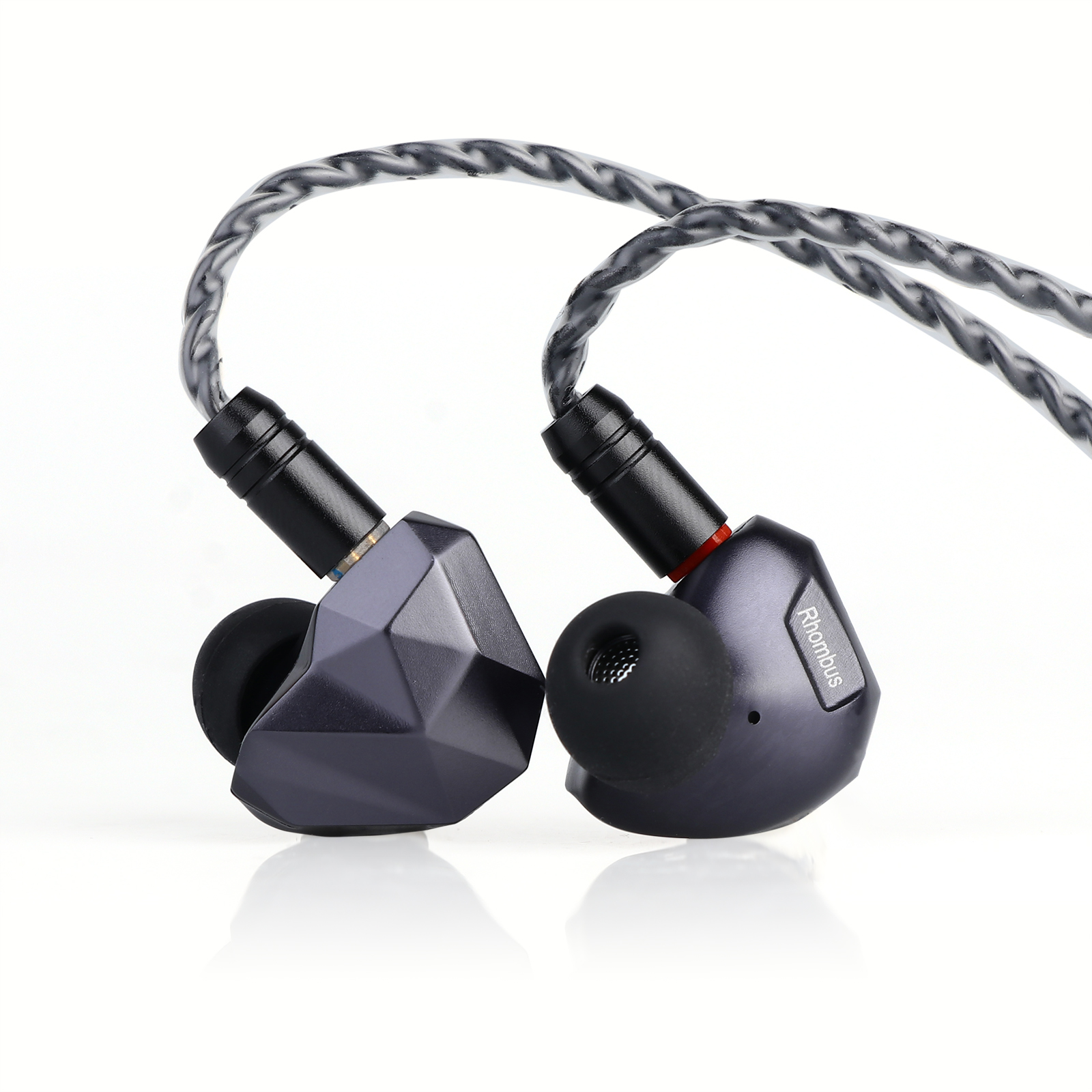 Tripowin Rhombus Earphones 1BA - Audio Music Technology recension och pris