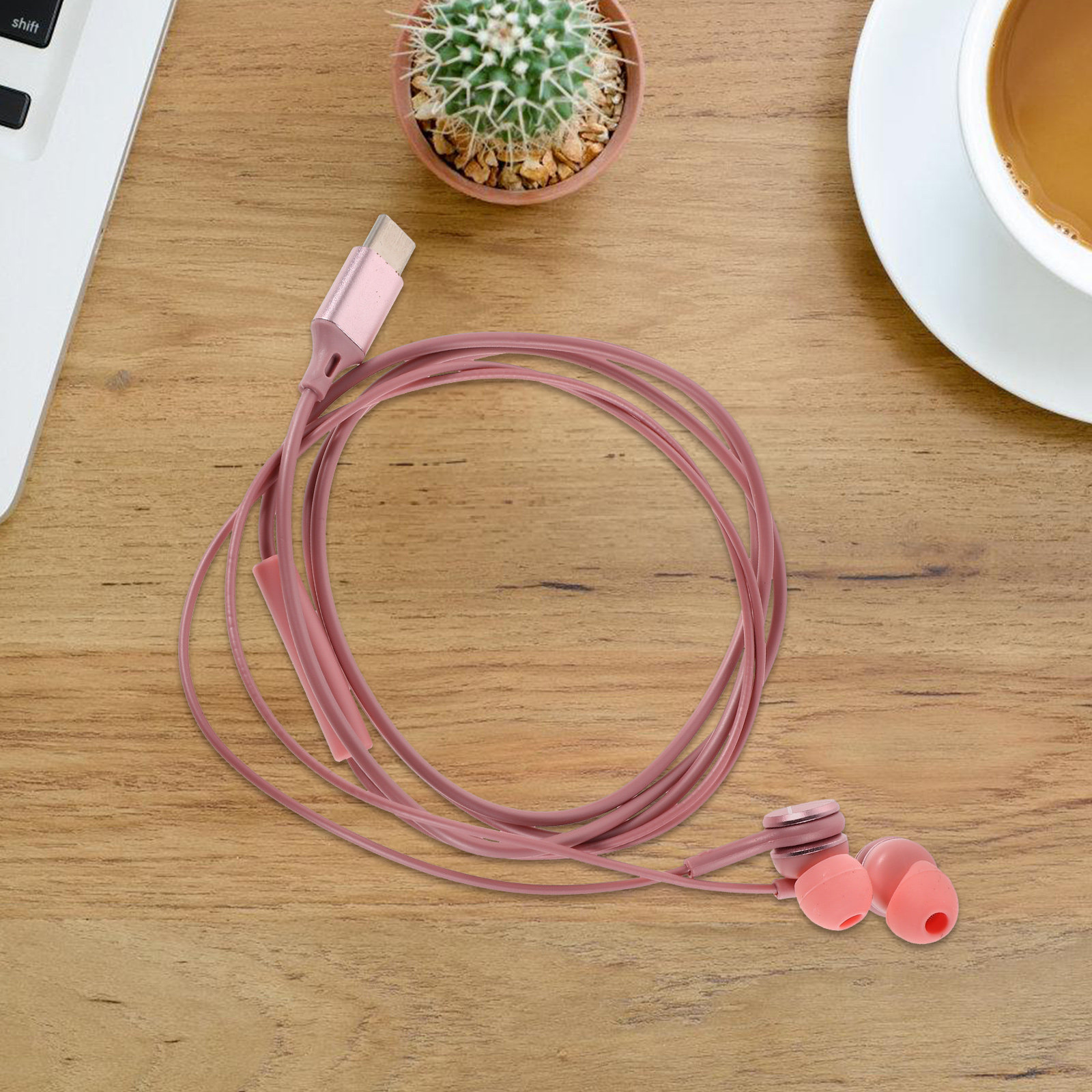 Type Earbuds Noise Cancelling  - Audio Music Technology recension och pris