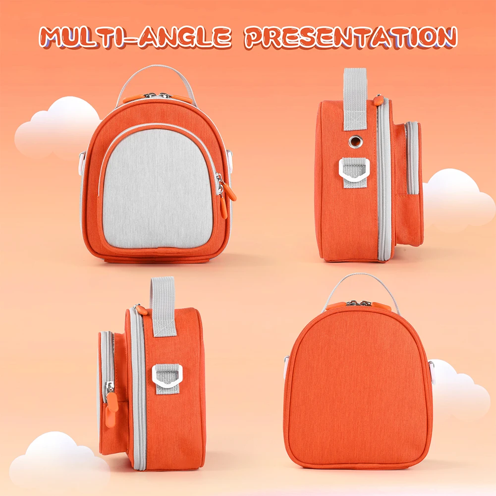 Carrying Case for Yoto Mini (2 - Audio Music Edit recension och pris