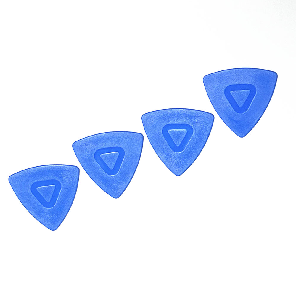 10 Piece Triangle Guitar Picks - Electric Guitar Pick Pack recension och pris