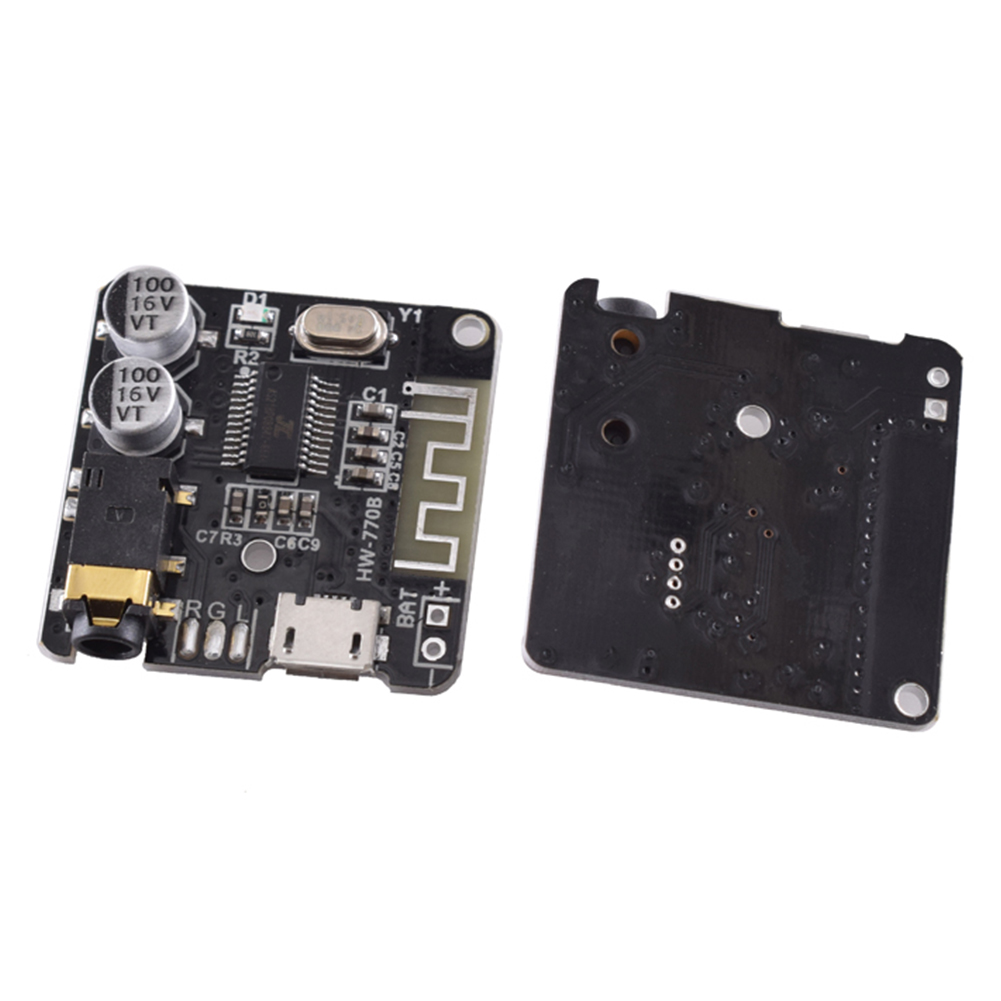 1-5PCS 3.7-5V VHM-314 Bluetoot - Audio Music Mp3 Free recension och pris