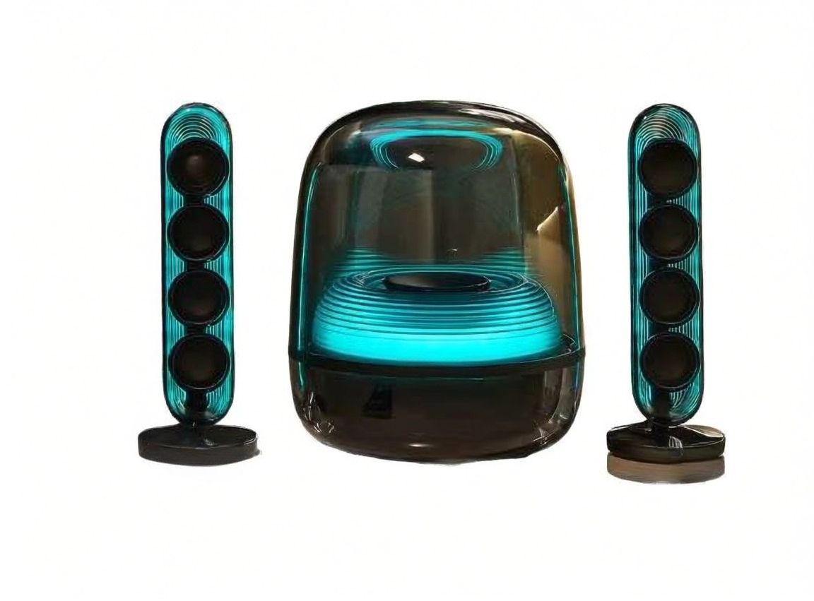 Applicable to Soundsticks 5 Mu - Audio Music Edit recension och pris