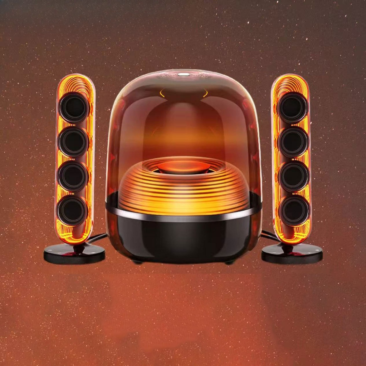 Applicable to Soundsticks 5 Mu - Audio Music Edit recension och pris
