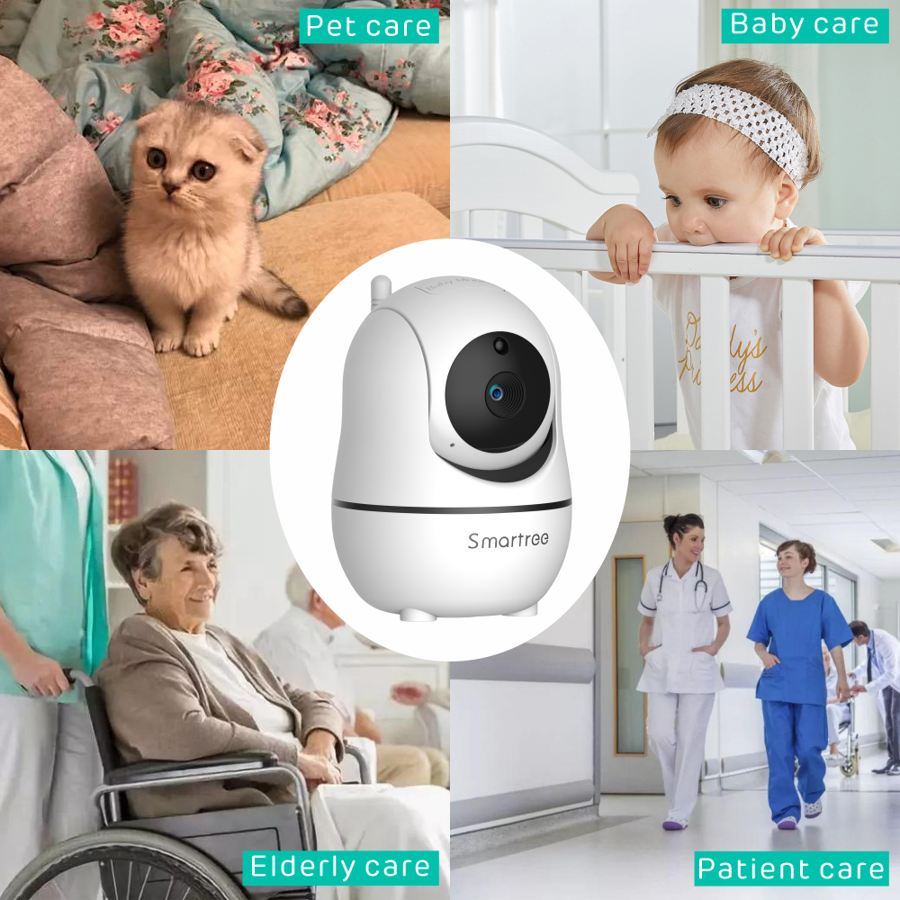 7.0 Inch HD Video Baby Monitor - Audio X Music recension och pris