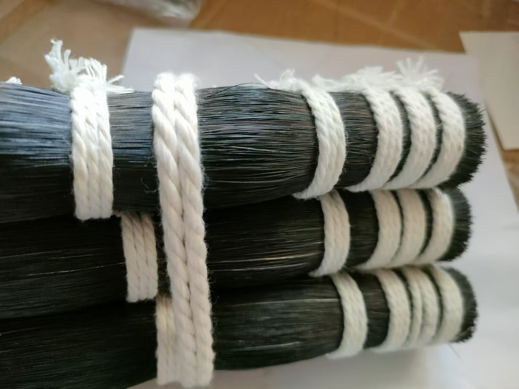 500 Grams Black Horse Tail Hai - Violin Rosin Bow recension och pris