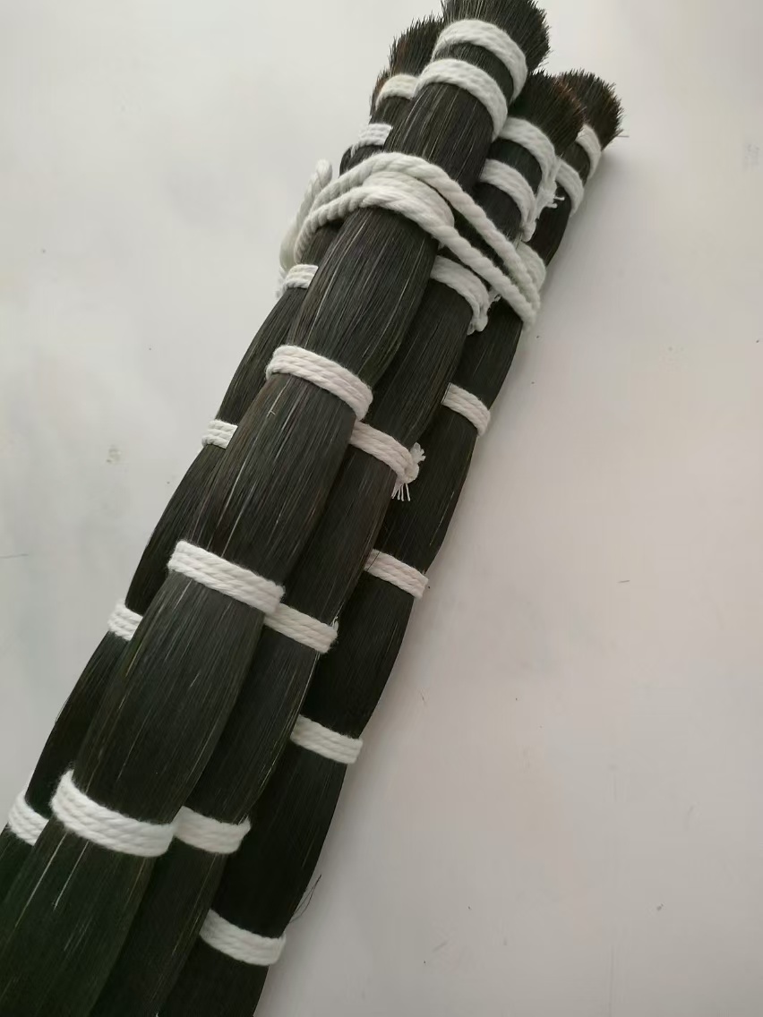 500 Grams Black Horse Tail Hai - Violin Rosin Bow recension och pris