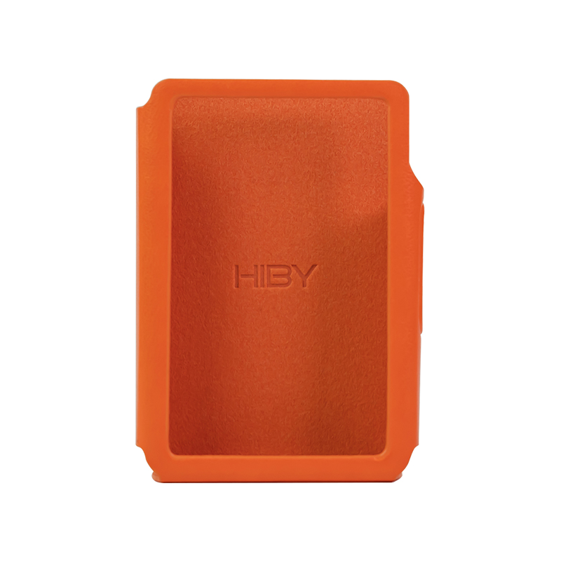 Leather Case For HiBy R3 II /  - Audio Music Web recension och pris