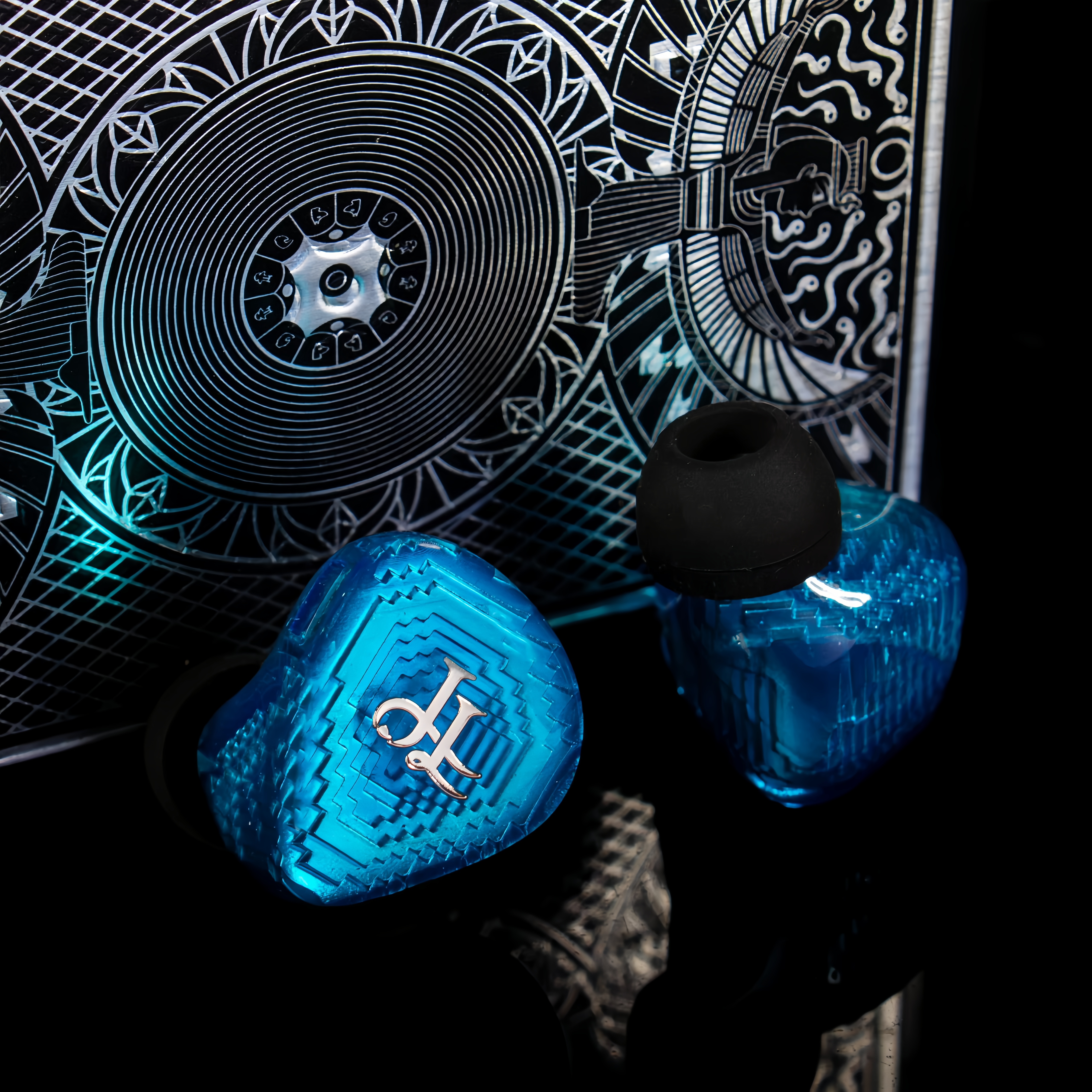 JLL Audio Pixel DD+BA Hybrid H - Audio Music Technology recension och pris