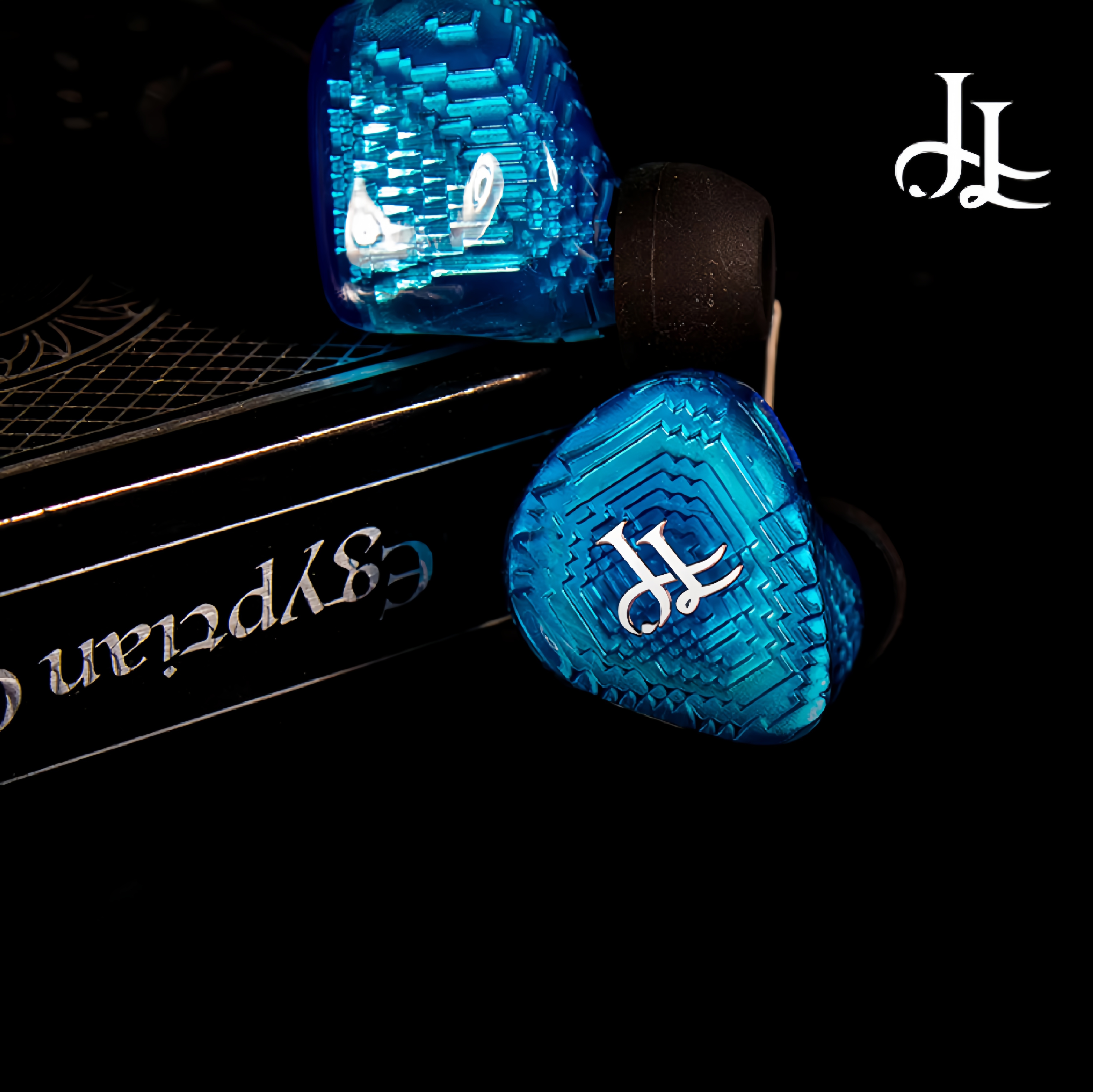 JLL Audio Pixel DD+BA Hybrid H - Audio Music Technology recension och pris