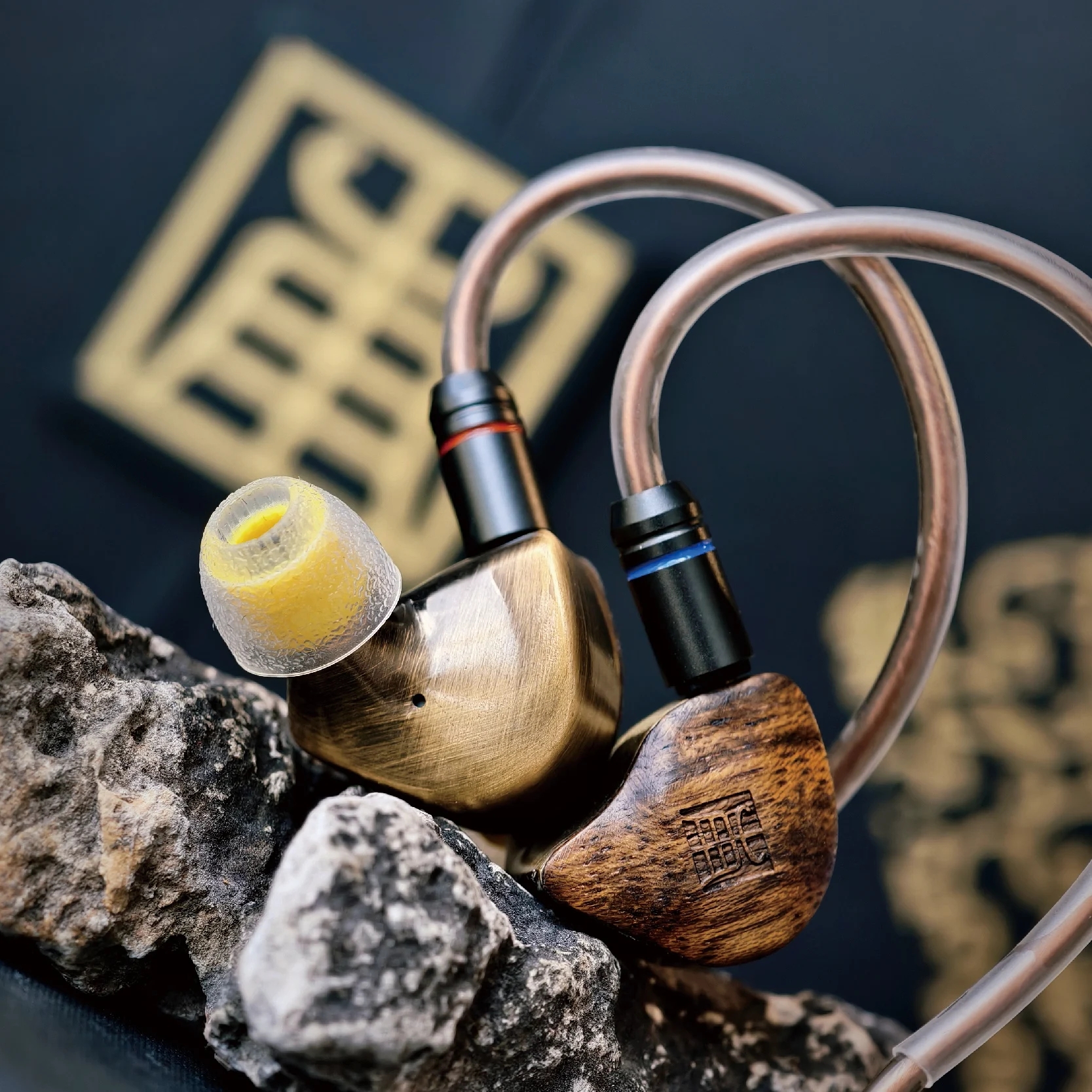 TangZu Fudu-II HIFI Earphone 1 - Audio Music Technology recension och pris