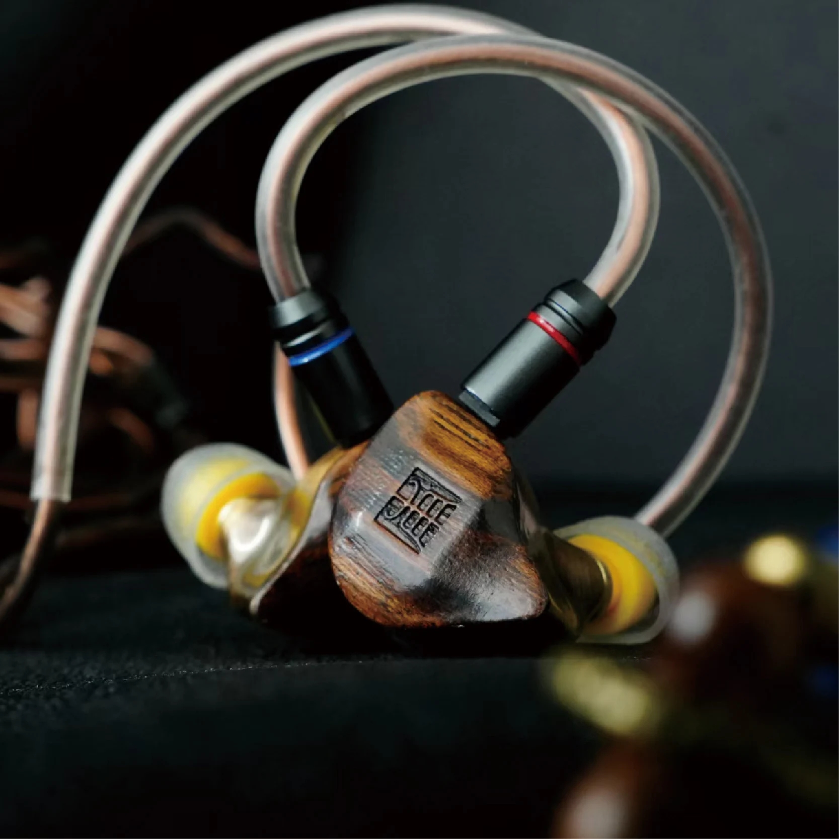 TangZu Fudu-II HIFI Earphone 1 - Audio Music Technology recension och pris