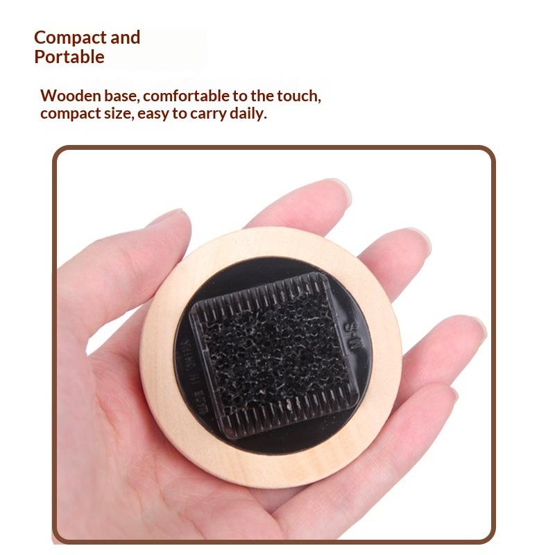 [LA]1Pc Violin Bow Comb Rosin  - Violin Rosin Bow recension och pris