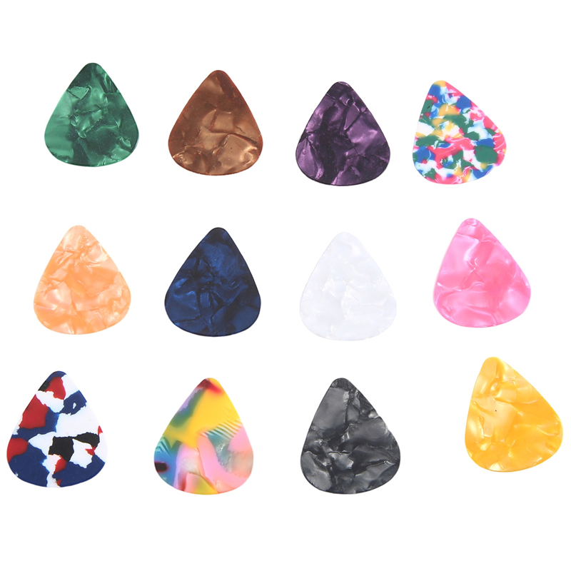 ABME 60 Pack Abstract Art Colo - Electric Guitar Pick Pack recension och pris
