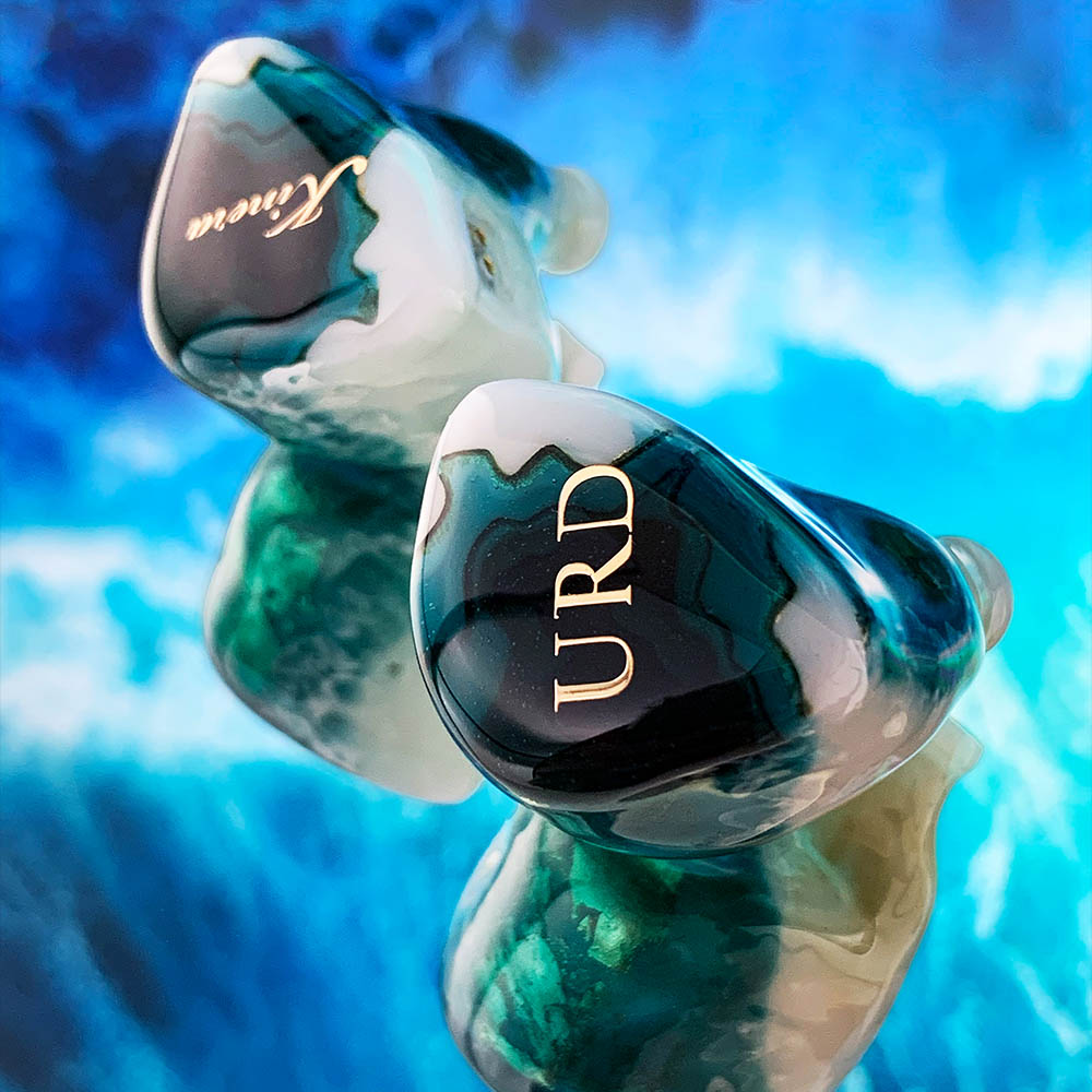 Kinera Urd In-Ear Earphone  2D - Audio Music Technology recension och pris