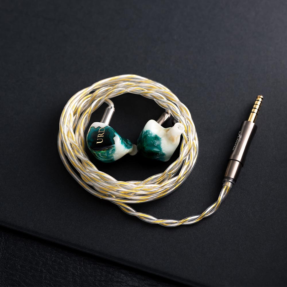 Kinera Urd In-Ear Earphone  2D - Audio Music Technology recension och pris