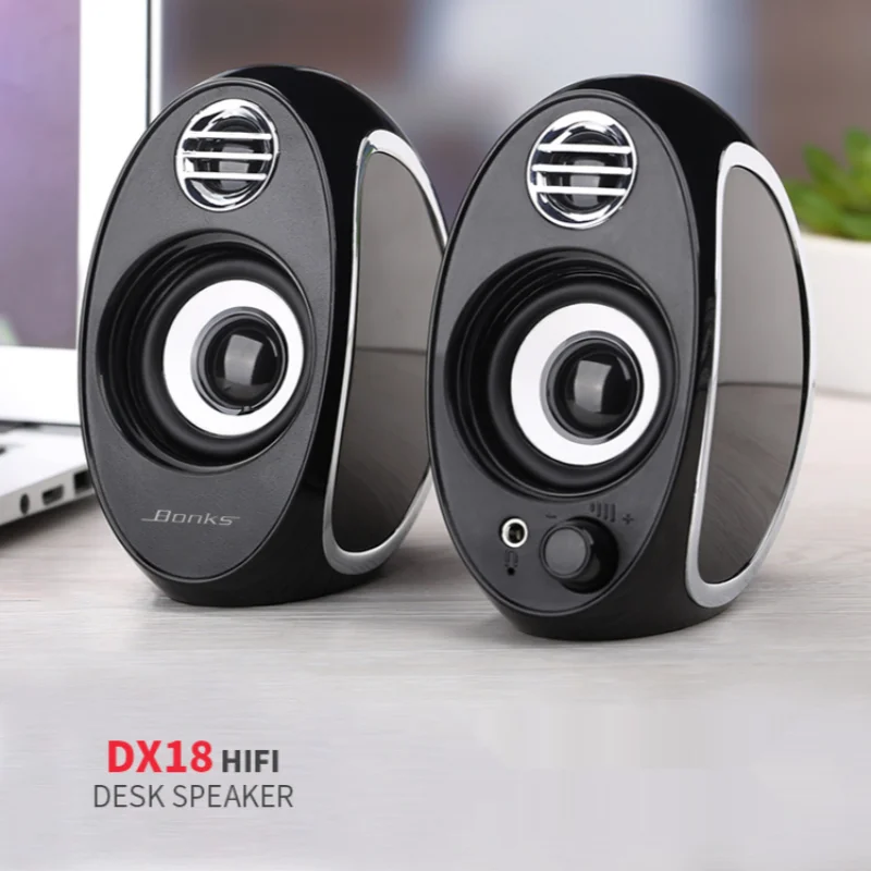 Laptop Small Speaker Desktop C - Audio X Music recension och pris