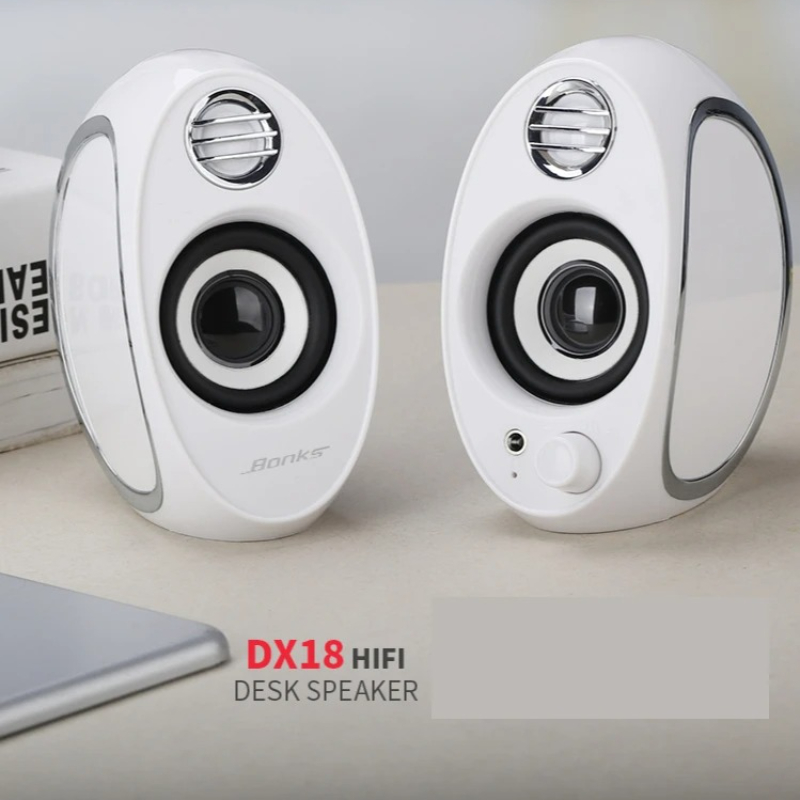 Laptop Small Speaker Desktop C - Audio X Music recension och pris
