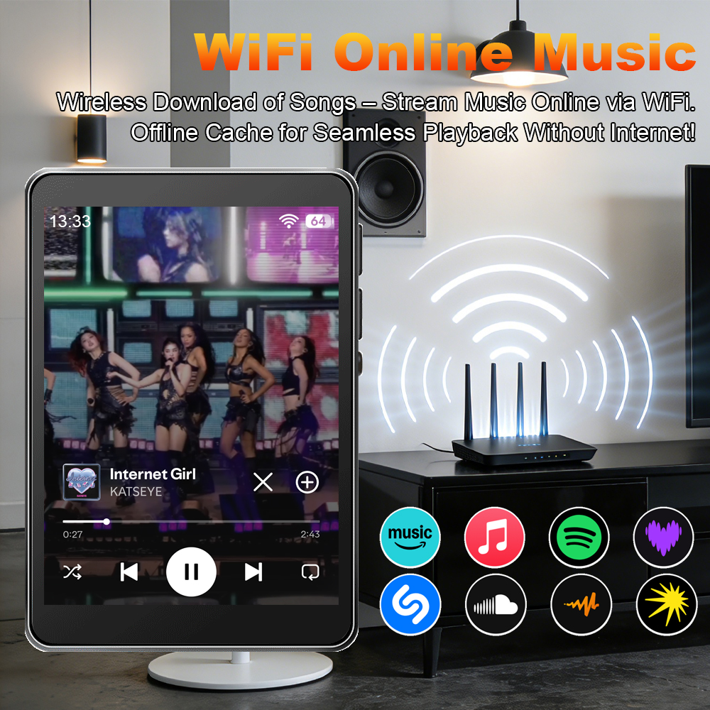 Android 10 MP3 Player Lossless - Audio Music Player Online recension och pris