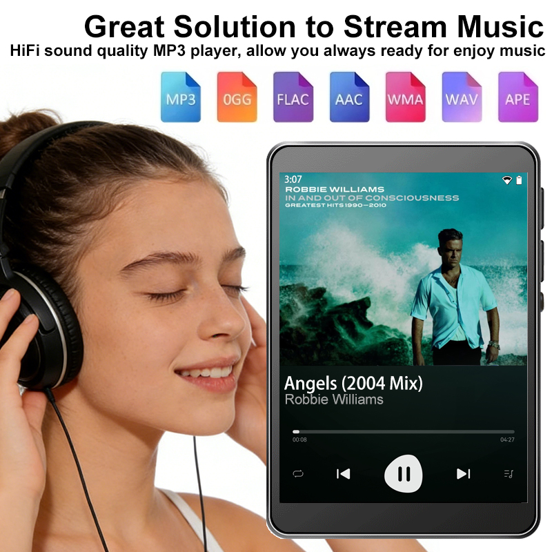 Android 10 MP3 Player Lossless - Audio Music Player Online recension och pris