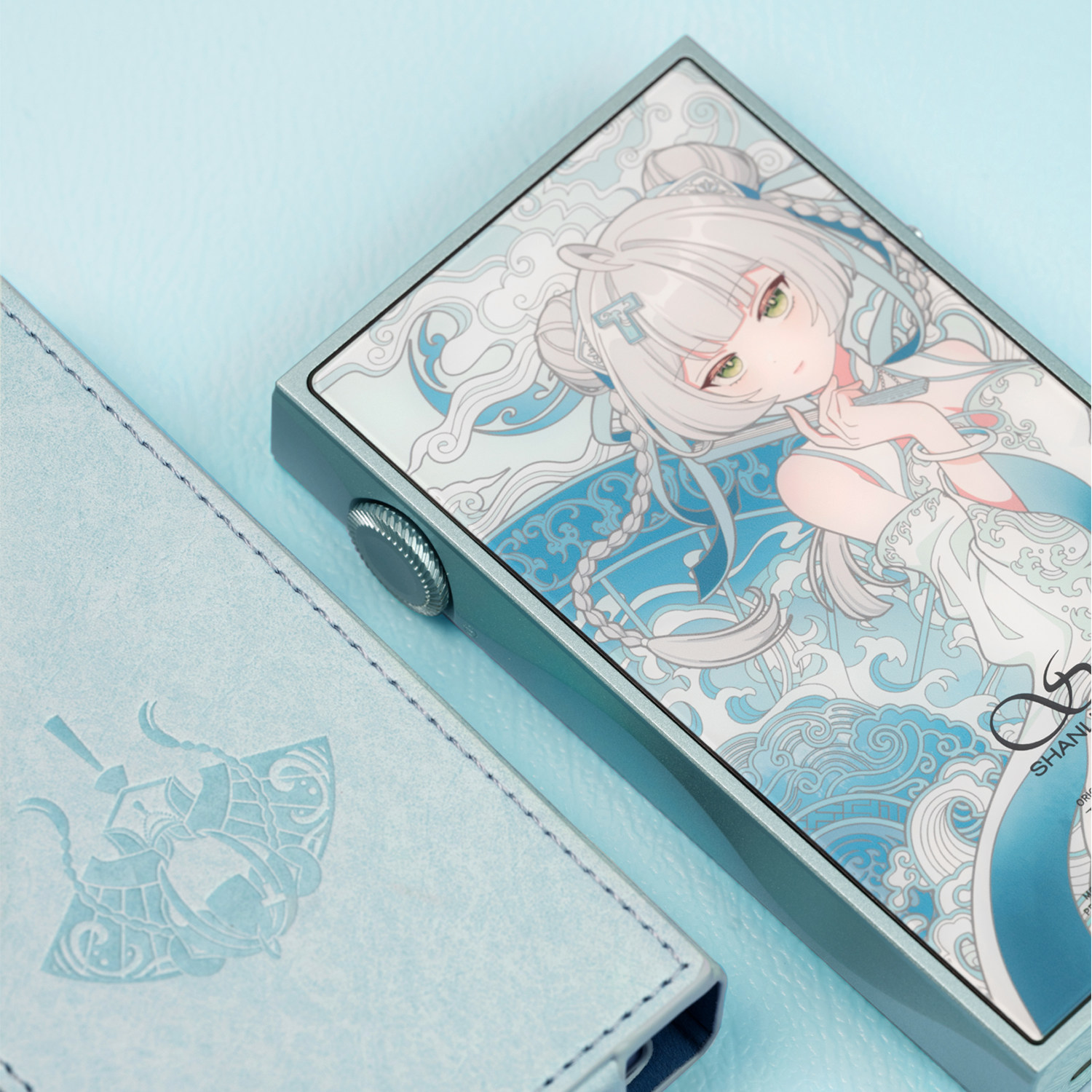 SHANLING x TANCHJIM Collaborat - Audio Music Edit recension och pris