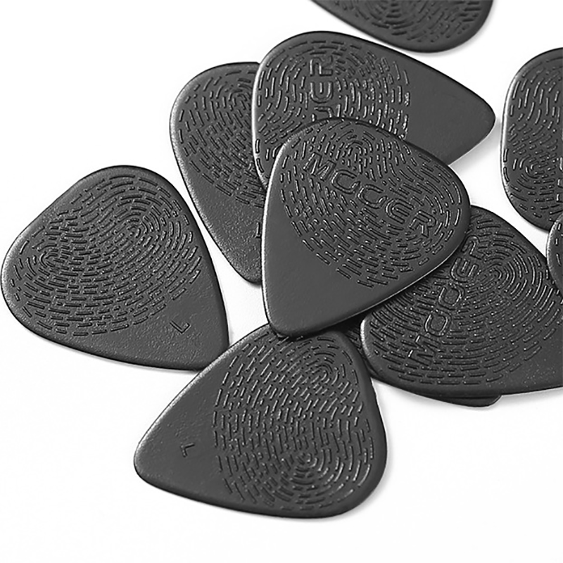 10Pcs Guitar Picks 0.7mm/1.37m - Electric Guitar Pick Pack recension och pris