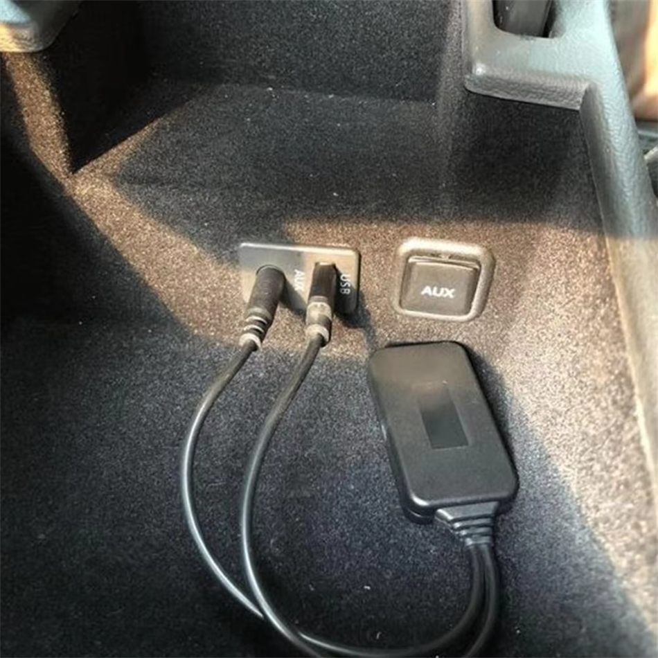 Universal Car Wireless Bluetoo - Audio Universal Music recension och pris