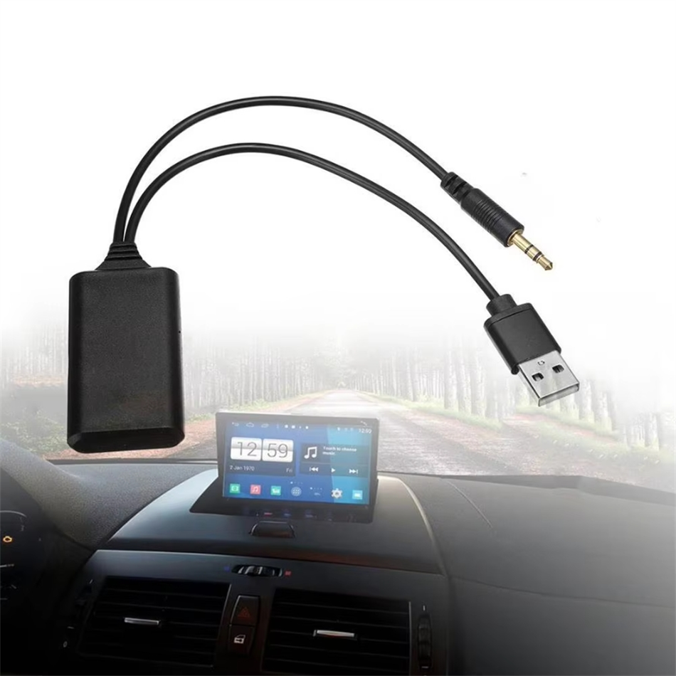 Universal Car Wireless Bluetoo - Audio Universal Music recension och pris