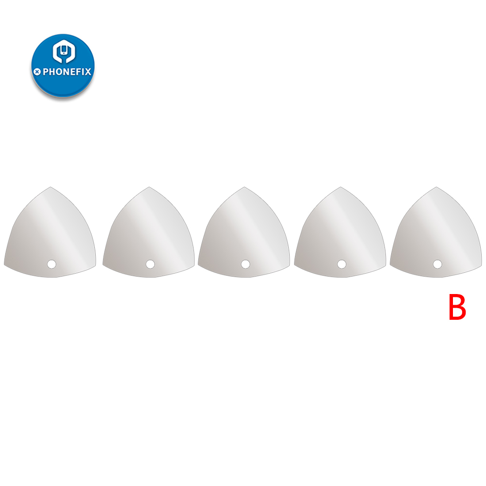 10 pcs /set Triangle Pry Openi - Electric Guitar Pick Pack recension och pris