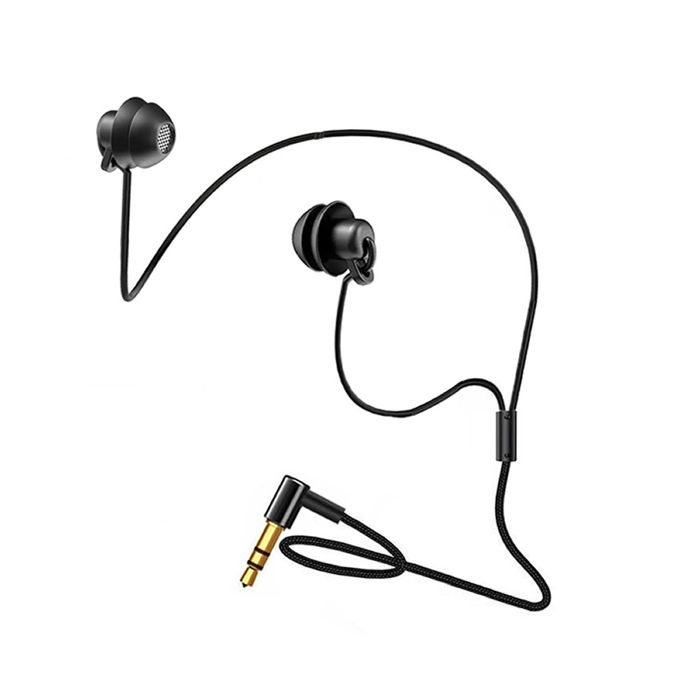 3.5mm Short Wired Headphones S - Audio Music Mp3 Free recension och pris
