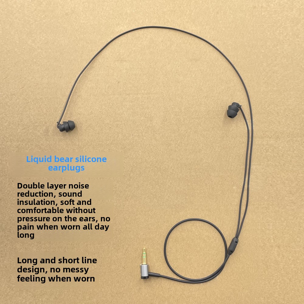 3.5mm Short Wired Headphones S - Audio Music Mp3 Free recension och pris