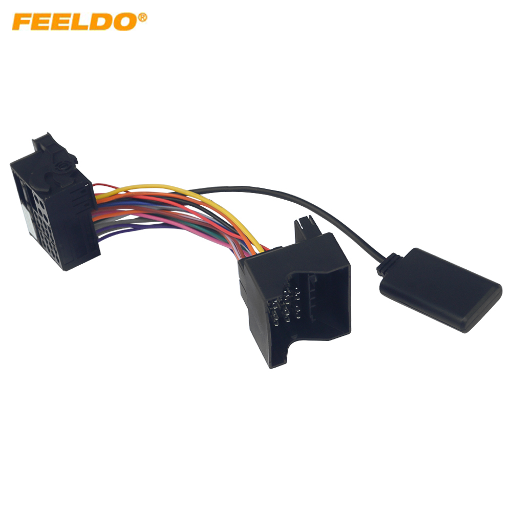 Audi Car Bluetooth 5.0 Module  - Audio Music Mp3 Free recension och pris