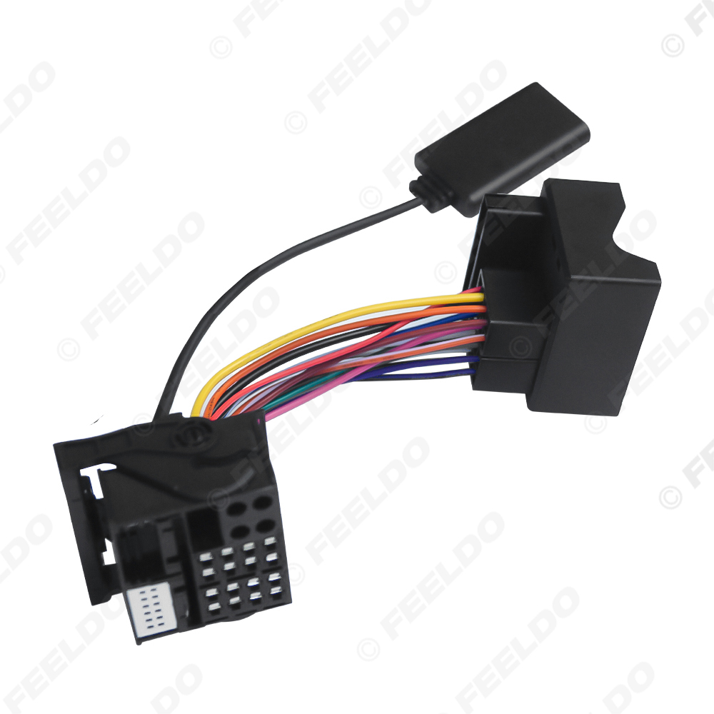 Audi Car Bluetooth 5.0 Module  - Audio Music Mp3 Free recension och pris