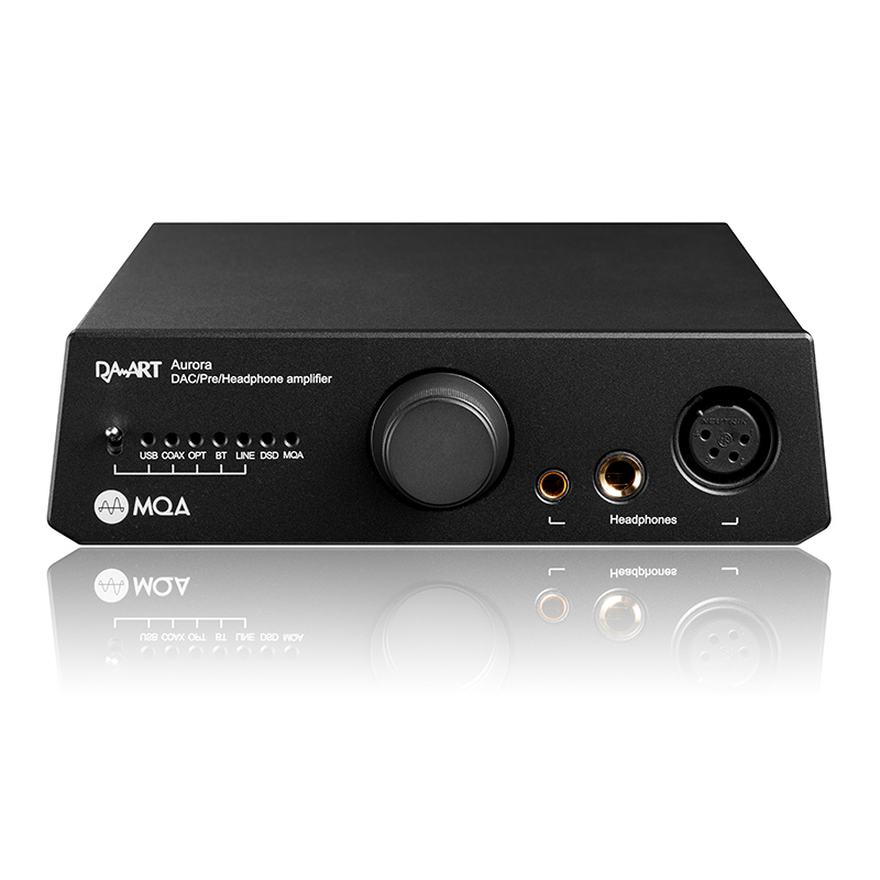 DAART Yulong Aurora MQA ESS906 - Audio Without Music recension och pris
