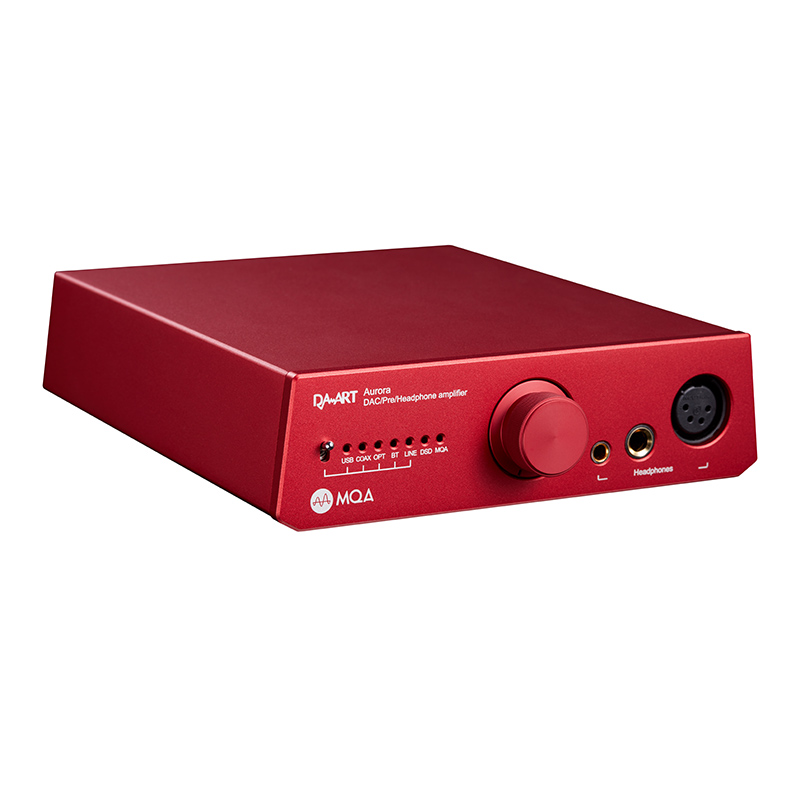 DAART Yulong Aurora MQA ESS906 - Audio Without Music recension och pris