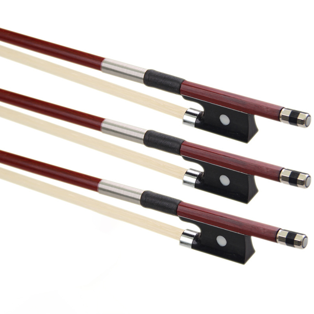 1PC 1/4 1/8 1/10 Violin Bow Ho - Violin Rosin Bow recension och pris
