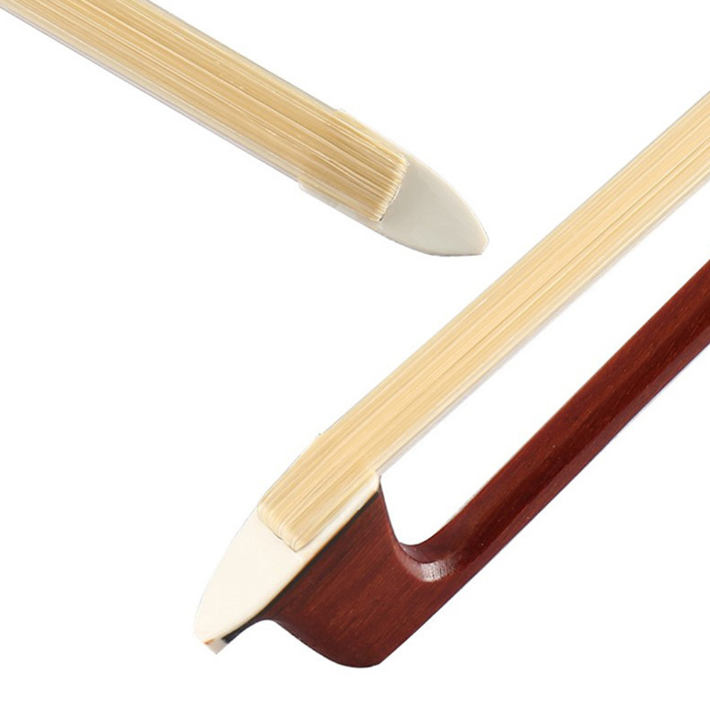 1PC 1/4 1/8 1/10 Violin Bow Ho - Violin Rosin Bow recension och pris
