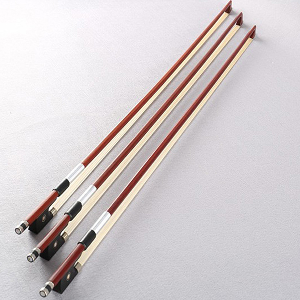 1PC 1/4 1/8 1/10 Violin Bow Ho - Violin Rosin Bow recension och pris