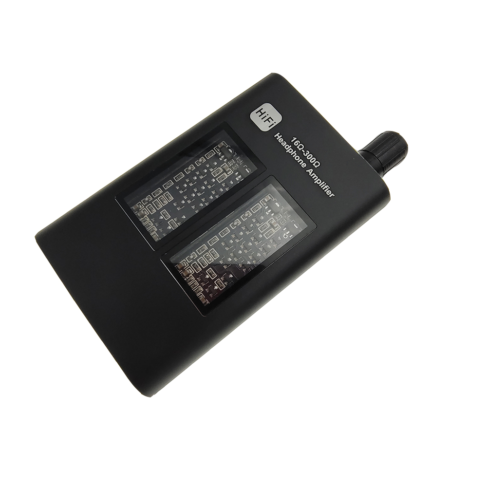 Headphone Amplifier 3.5mm Jack - Audio Without Music recension och pris