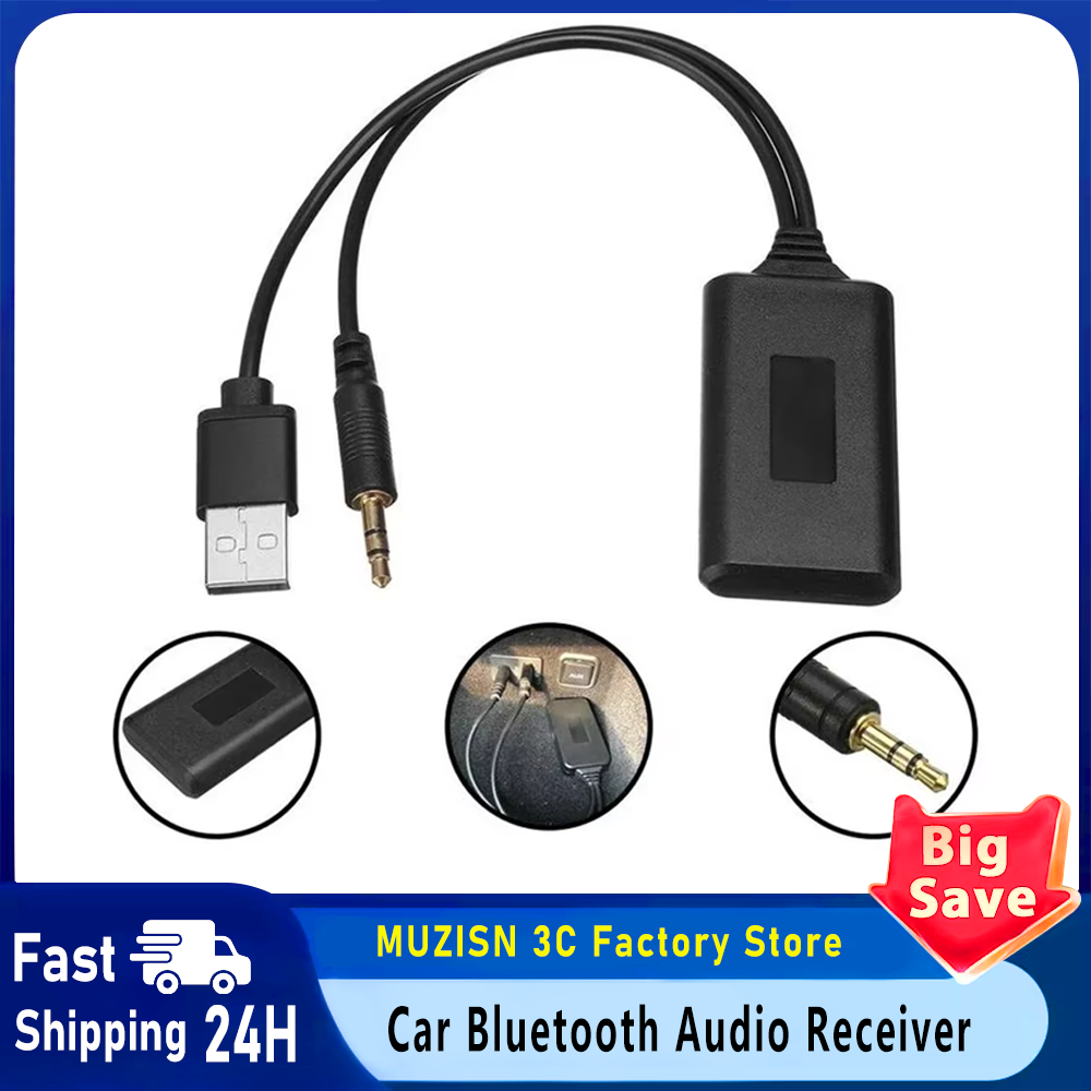 Universal Car Wireless Bluetoo - Audio Universal Music recension och pris