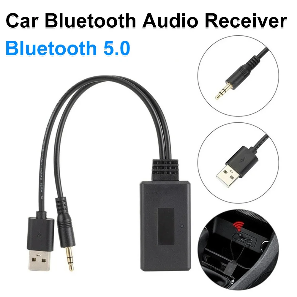 Universal Car Wireless Bluetoo - Audio Universal Music recension och pris